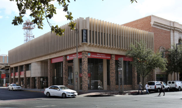 Downtown Tucson Then and Now